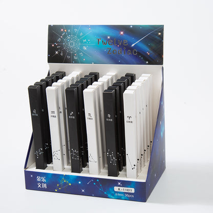 Neutral Creative Signature Pen