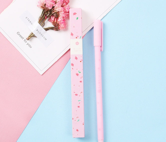 Neutral Creative Signature Pen