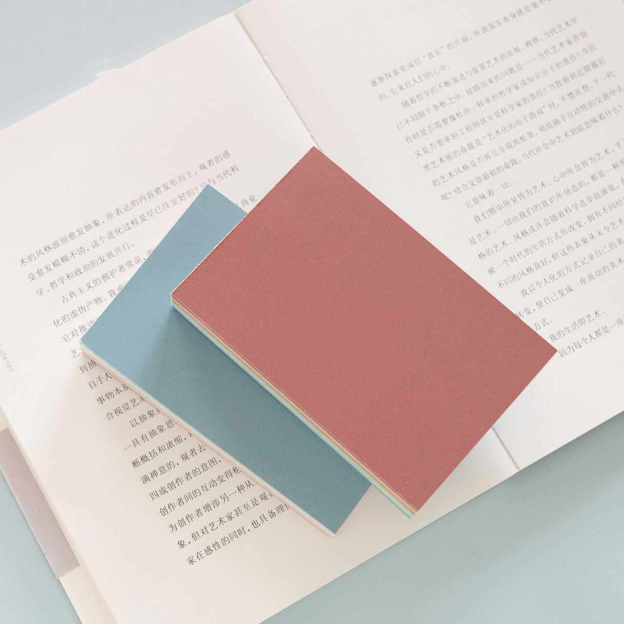 MINKYS Warm Color Sticky Notes – 150 Sheets of Cozy Planning Joy