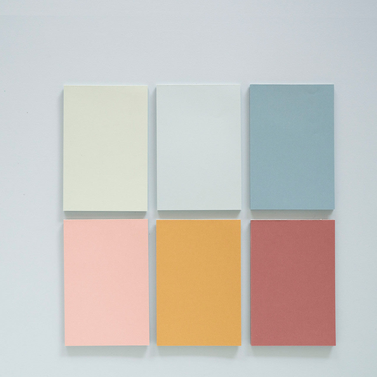 MINKYS Warm Color Sticky Notes – 150 Sheets of Cozy Planning Joy