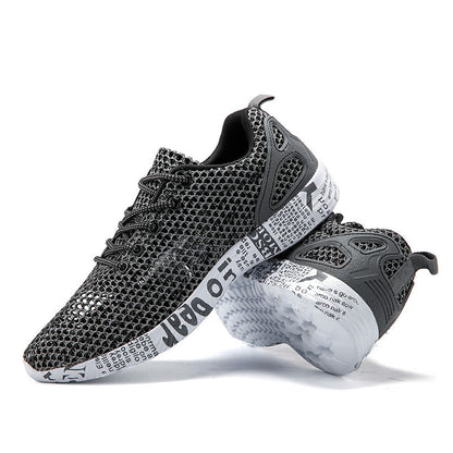 Breathable Mesh Running Shoes