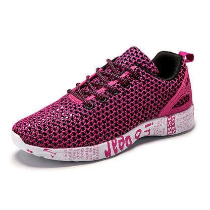 Breathable Mesh Running Shoes