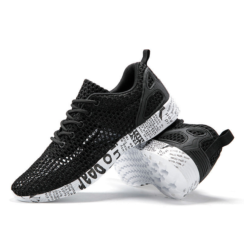 Breathable Mesh Running Shoes