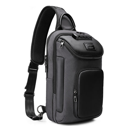 Men's Chest Bag Trend Bag Casual