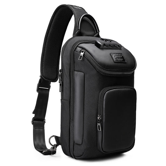 Men's Chest Bag Trend Bag Casual