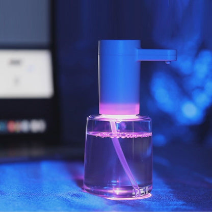 Rechargeable Smart Foam Hand Sanitizer