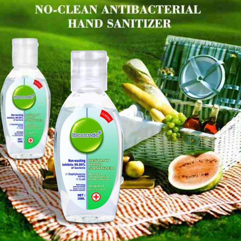 Disposable Hand Sanitizer