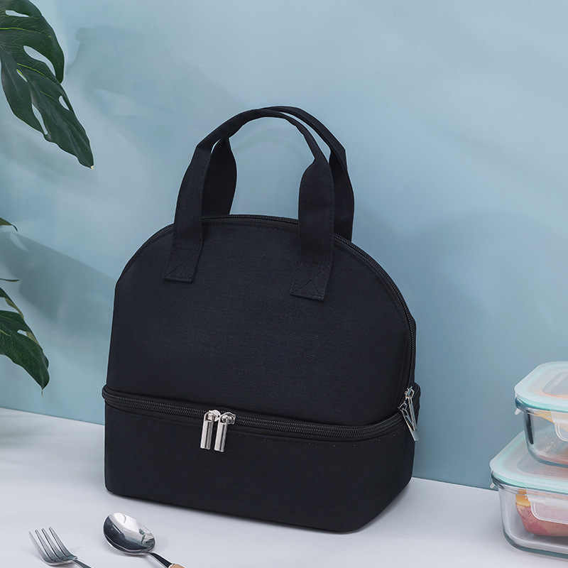 Fashion Portable Lunch Bag