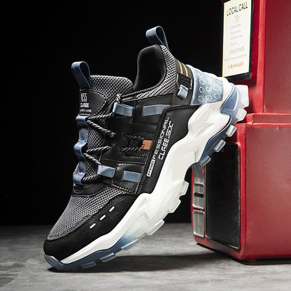 Comfortable trendy sports running shoes