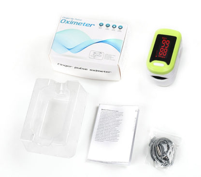 Fingertip Pulse Oximeter