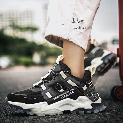 Comfortable trendy sports running shoes