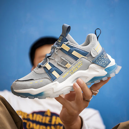 Comfortable trendy sports running shoes