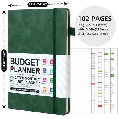 A May Plan Cash Budget Planner Week Plan