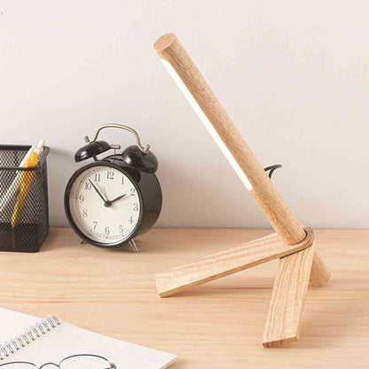 Study Bedroom Simple And Creative Reading Log Table Lamp
