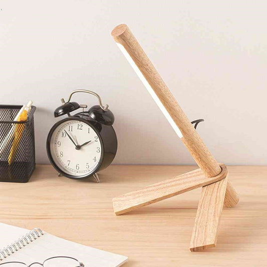 Study Bedroom Simple And Creative Reading Log Table Lamp