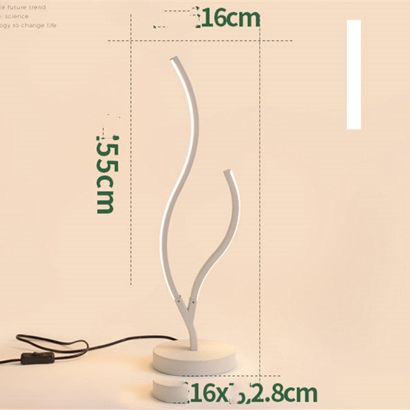 Eye Protection Student Desk Study, Special Bedside Lamp