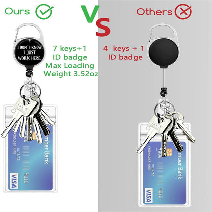 ID Card Lanyard Badge