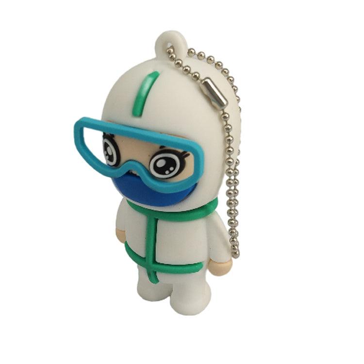 Doctor and Nurse Modeling USB