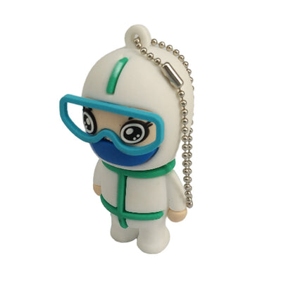 Doctor and Nurse Modeling USB