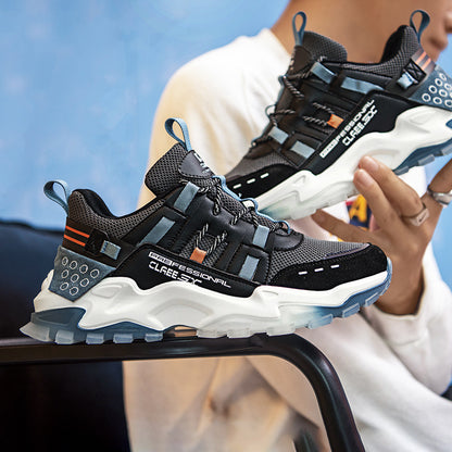 Comfortable trendy sports running shoes