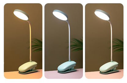Dimming Adjustable Eye Clip Lamp