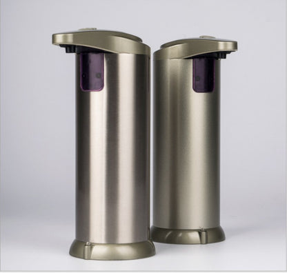 Hand sanitizer sensor