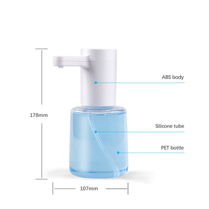 Rechargeable Smart Foam Hand Sanitizer