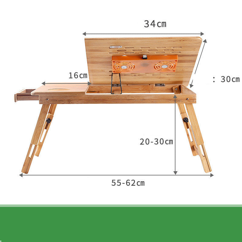 Bed Lazy Desk Folding Student Dormitory Desk
