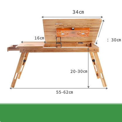 Bed Lazy Desk Folding Student Dormitory Desk