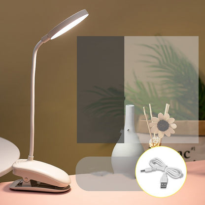 Dimming Adjustable Eye Clip Lamp