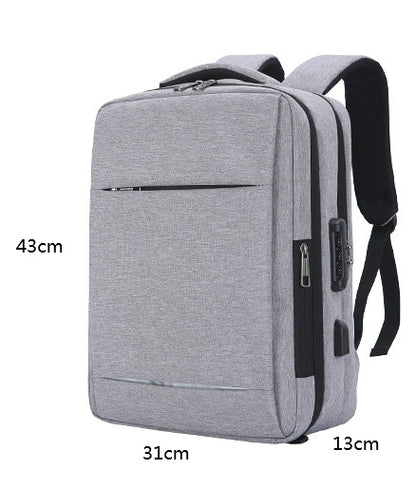 Computer Multifunctional Backpack