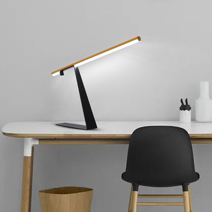 Pole Geometric Lamp Study Table Lamp