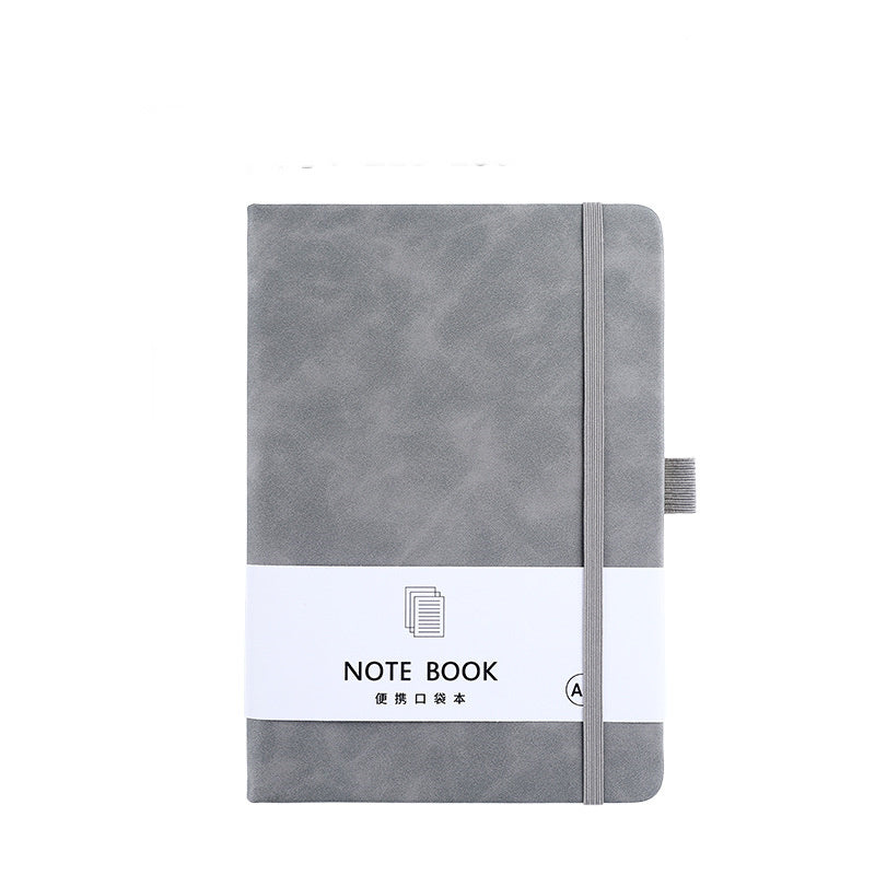 Portable Pocket Notebook