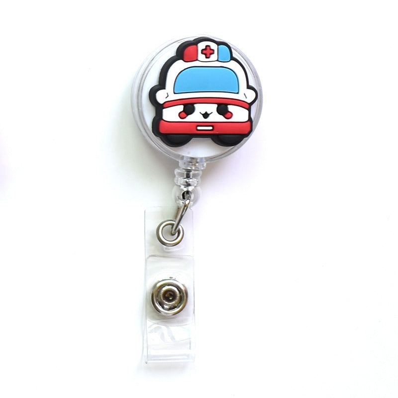 Easy Pull Buckle Clip