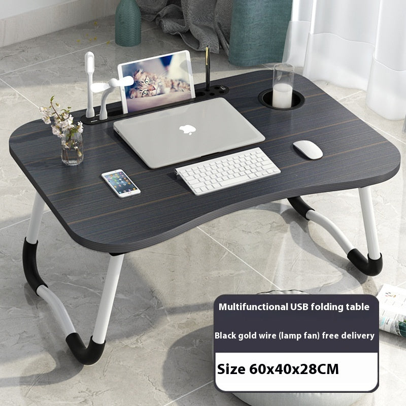 Bed Adjustable Folding Lazy Desk