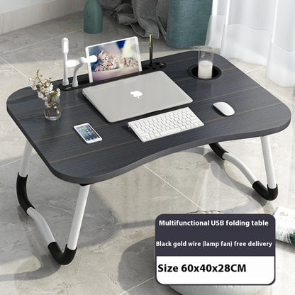 Bed Adjustable Folding Lazy Desk