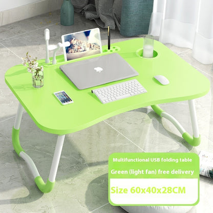 Bed Adjustable Folding Lazy Desk