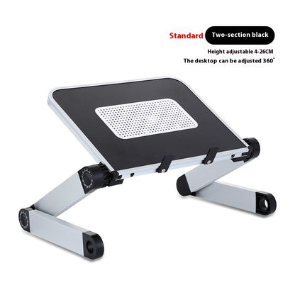 Computer desk lazy bracket