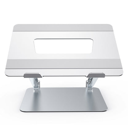 Folding Lifting Aluminum Alloy Laptop Stand