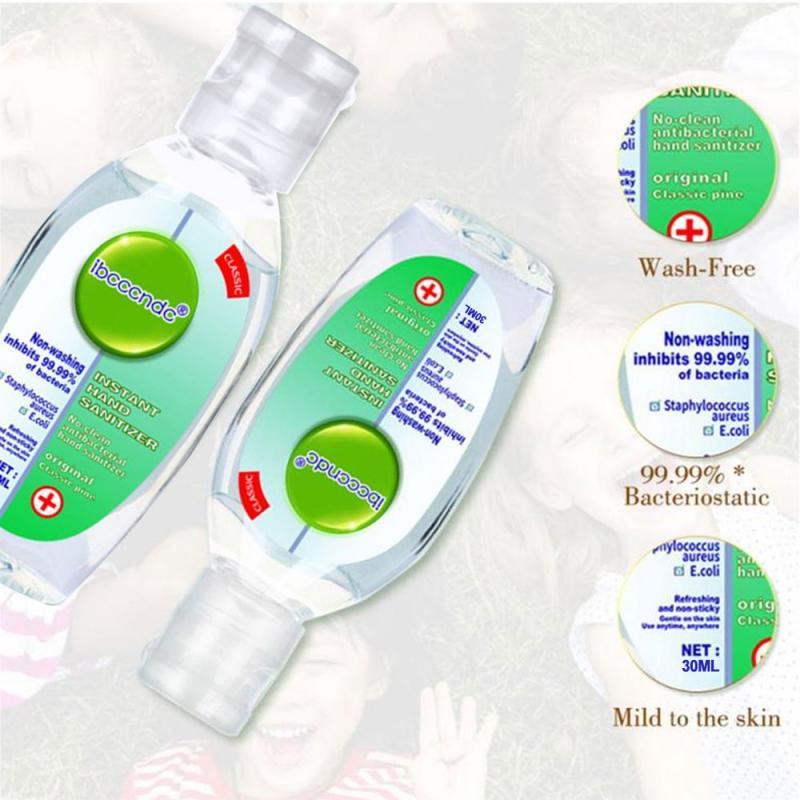 Disposable Hand Sanitizer