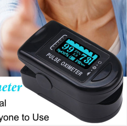Fingertip Pulse Oximeter