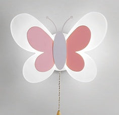 Creative Butterfly Wall Lamp