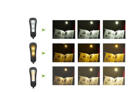 Bedroom Desk Eye Protection, Study Table Lamp, LED Creative Night Light