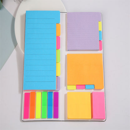 Kraft Paper Notebook Combination Note