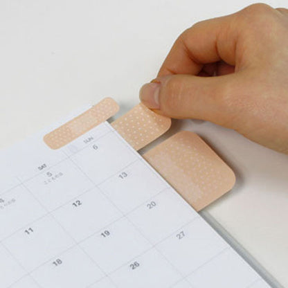 Adhesive Bandage Shape Sticky Notes Memo Note