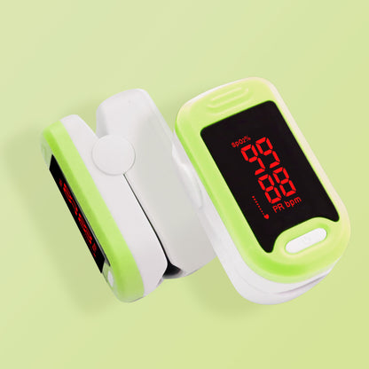 Fingertip Pulse Oximeter
