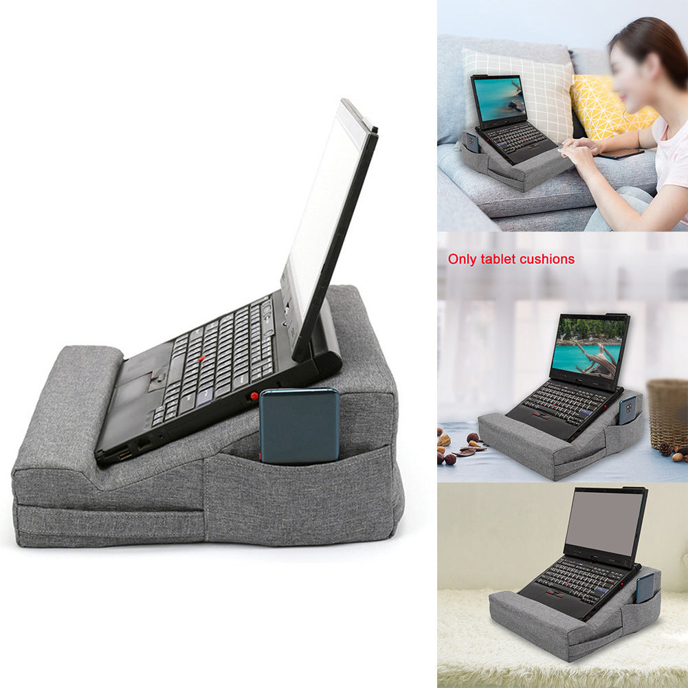 Notebook, Computer Lap Cushion
