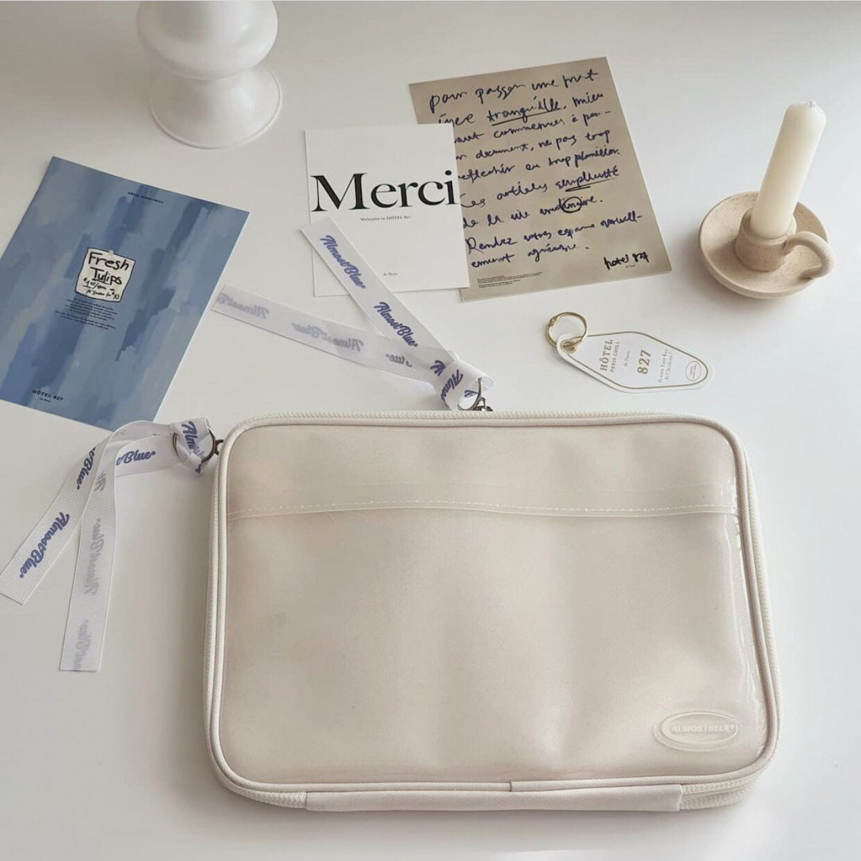 Tablet Notebook Computer Liner Storage Bag