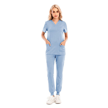 Unisex Scrub Sets- 2 pockets Top