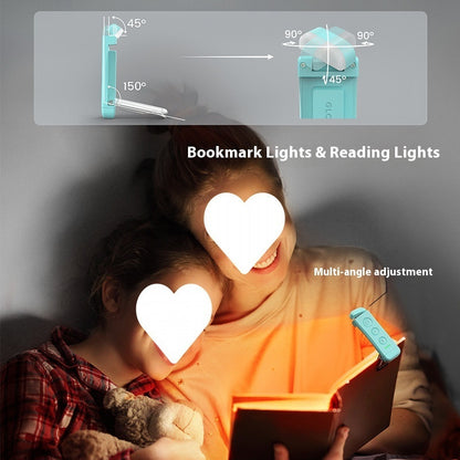 Portable Lamp Reading Lamp, Book Holder